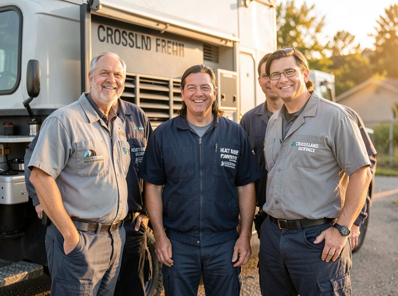 Heat Pump Installation company in Washburn, TN